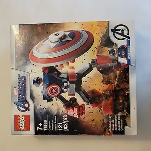 LEGO Captain America